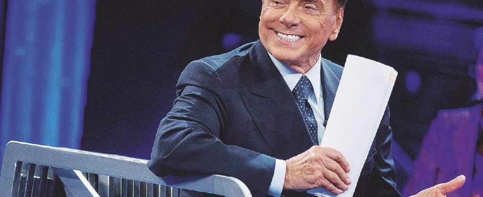 Papi - Silvio Berlusconi, leader di FI, 81 anni - Ansa Con B. è sempre Forza Gnocca. E poi i soliti amici dei mafiosi