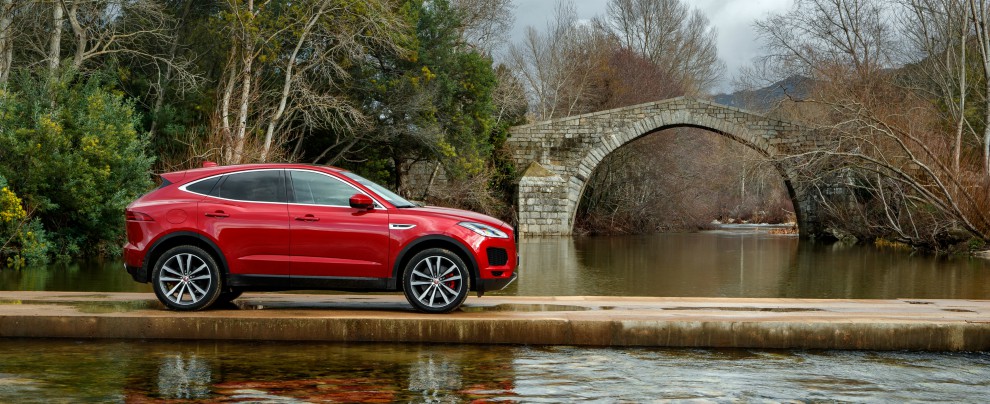 Copertina di Jaguar E-Pace, la prova de Il Fatto.it – Un cucciolo di Giaguaro, ma con gli artigli – FOTO