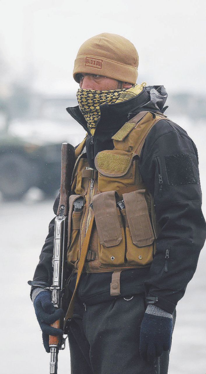 Copertina di Mattanza continua a Kabul: in palio la leadership del jihad