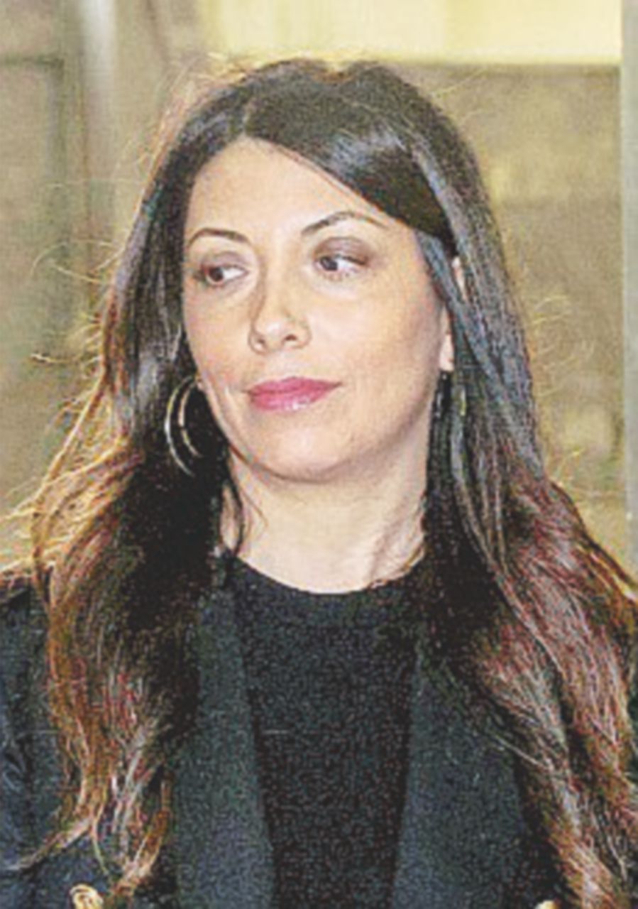 La Votino furiosa, Ghedini l’ha tolta all’ultimo momento