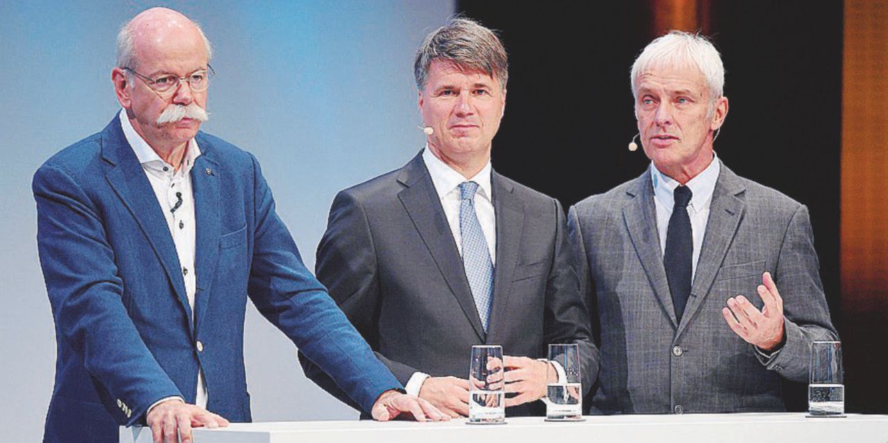 Ex manager, prof e lobbisti: la rete dell’Eugt