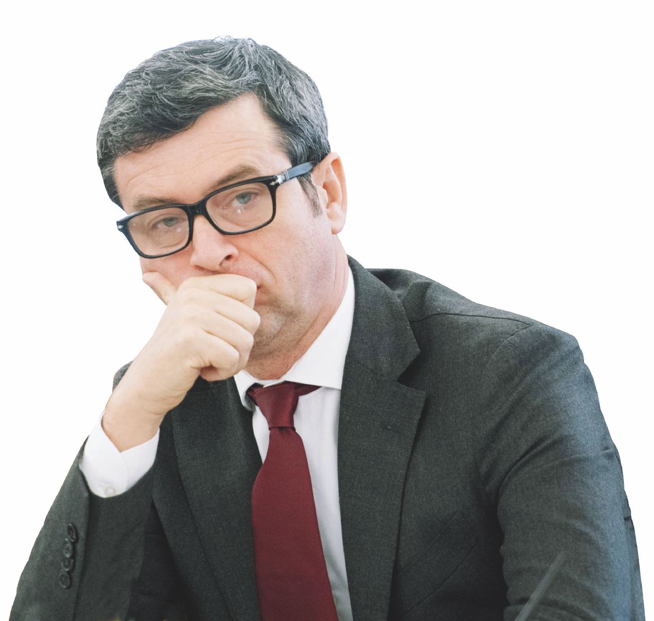 Copertina di Il non polemico Orlando s’è irritato