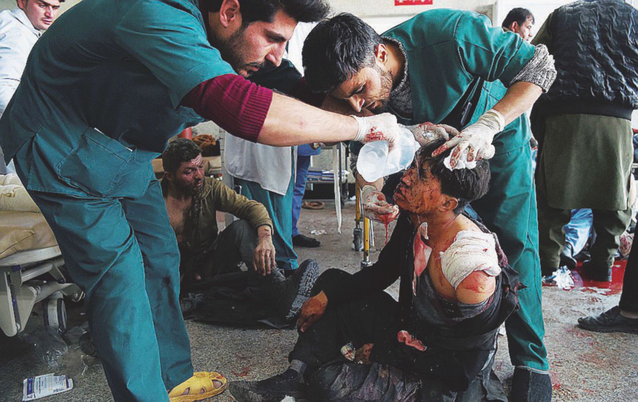 Copertina di Occidente peggio dell’Urss: sarebbe ora di andarsene