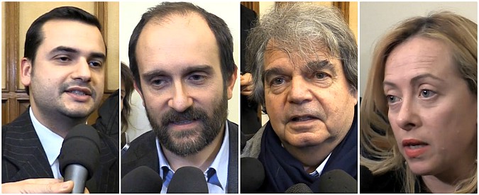 Copertina di Banche, relazione approvata da sola maggioranza. Meloni: “Commissione fallimentare”. Sibilia: “Chiusa nel peggiore dei modi”