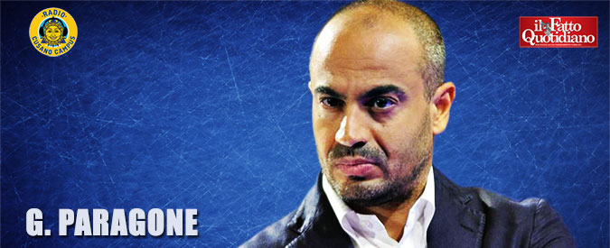 Copertina di M5s, Paragone sul dopo elezioni: “Posso essere uomo del dialogo tra il Movimento e la Lega di Salvini”