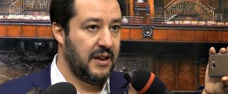 Copertina di Lega, Salvini: “Inchiesta su rimborsi-truffa? Sono tranquillo, ma quereliamo chi scrive a sproposito dei nostri soldi”