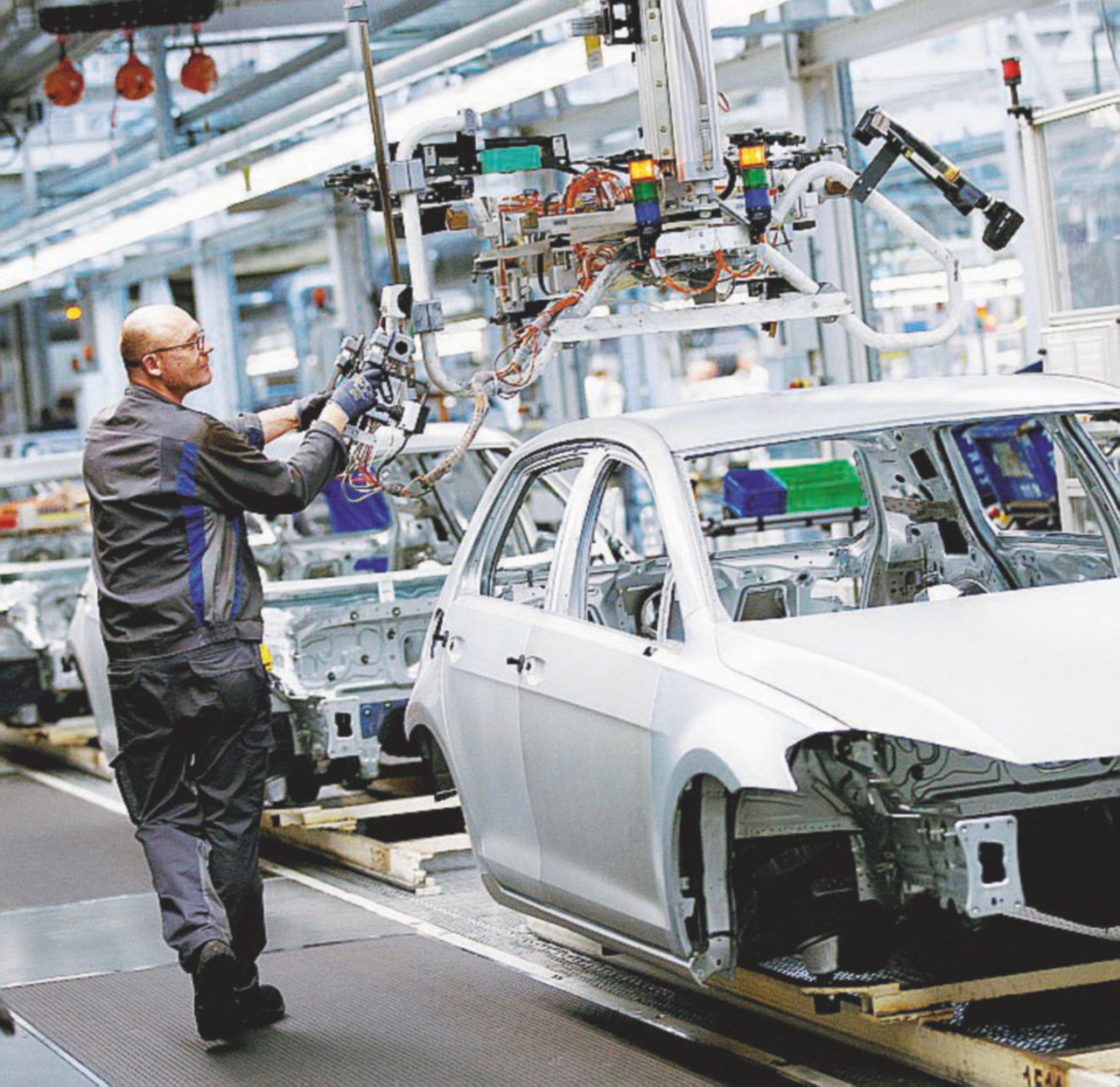 Germania divisa fra smog-cavie e stop al traffico