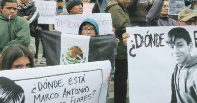 Copertina di Giornata internazionale delle vittime di sparizione forzata: una ferita ancora aperta in America Latina