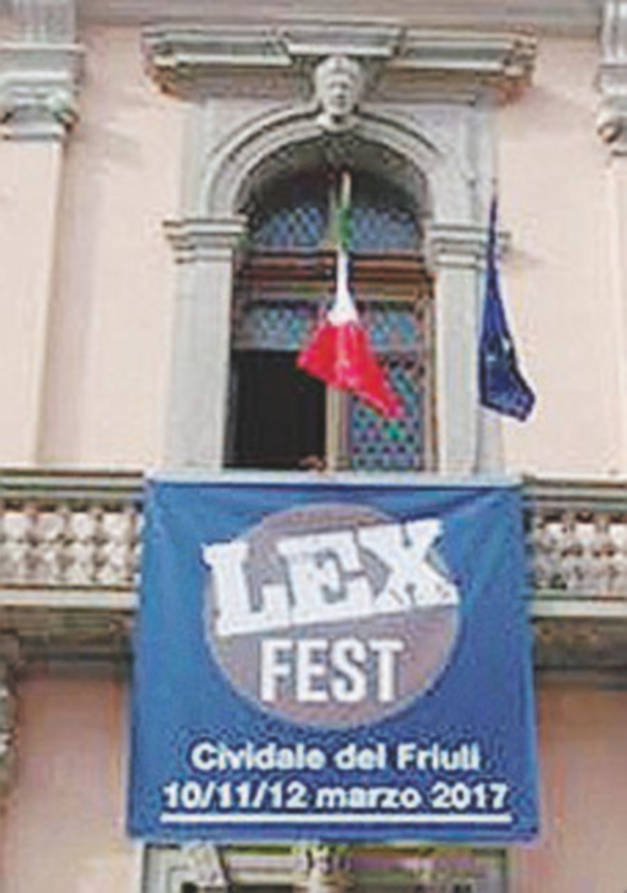 Al Lex Fest magistrati, avvocati e l’intervista al “giustizialista” Lillo
