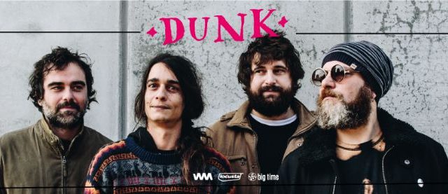 Dunk, i fratelli dell’indie hanno creato una superband