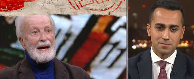 Copertina di Elezioni, Scalfari: “M5s? Con Grillo era politicamente più comprensibile, con Di Maio è molto più pericoloso”