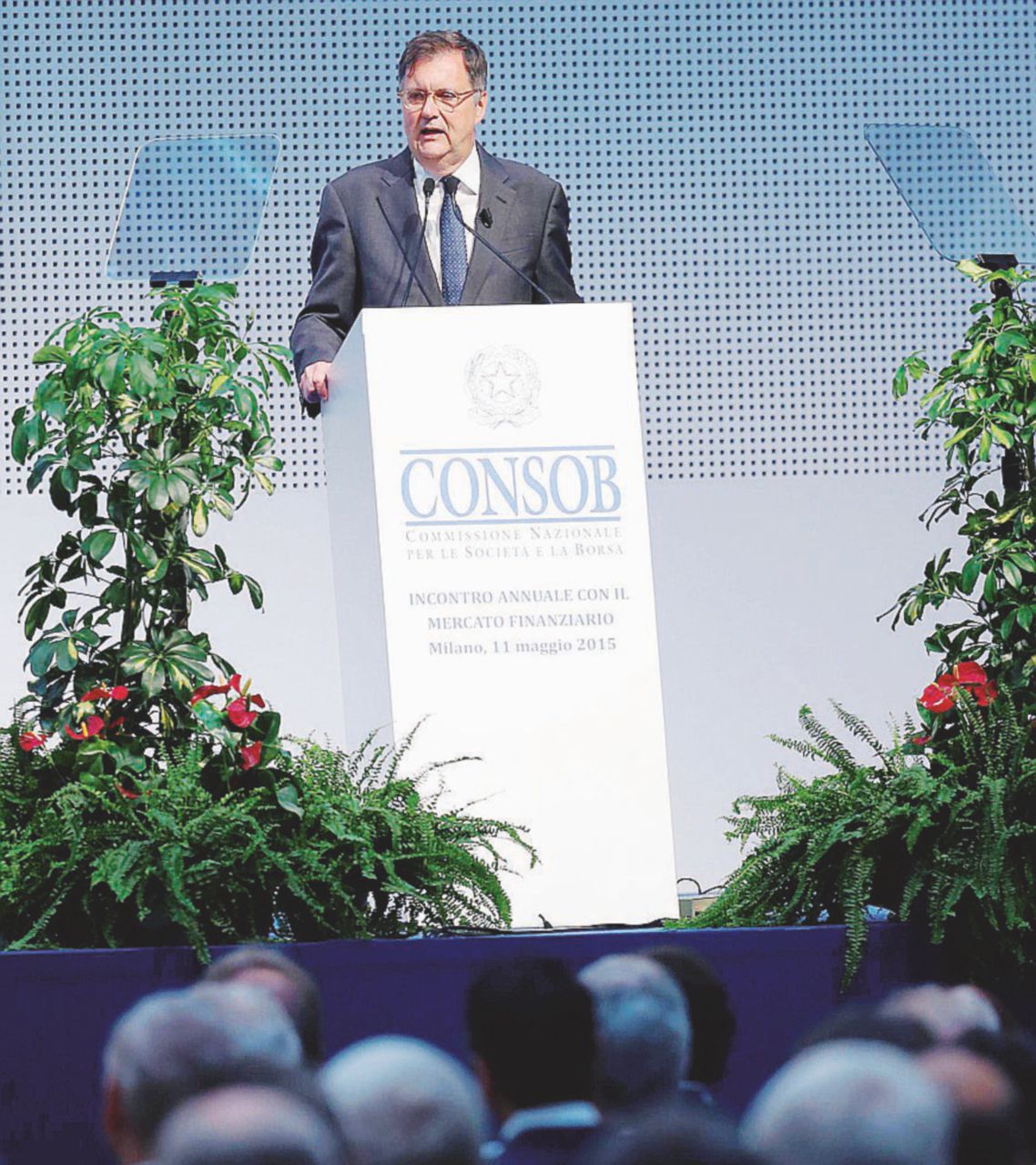 Copertina di I guai con la Consob, interrogatori segreti e dubbi sull’inchiesta