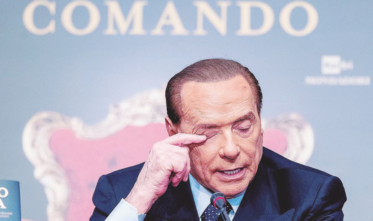 Una campagna bestiale: B. sta male un’altra volta