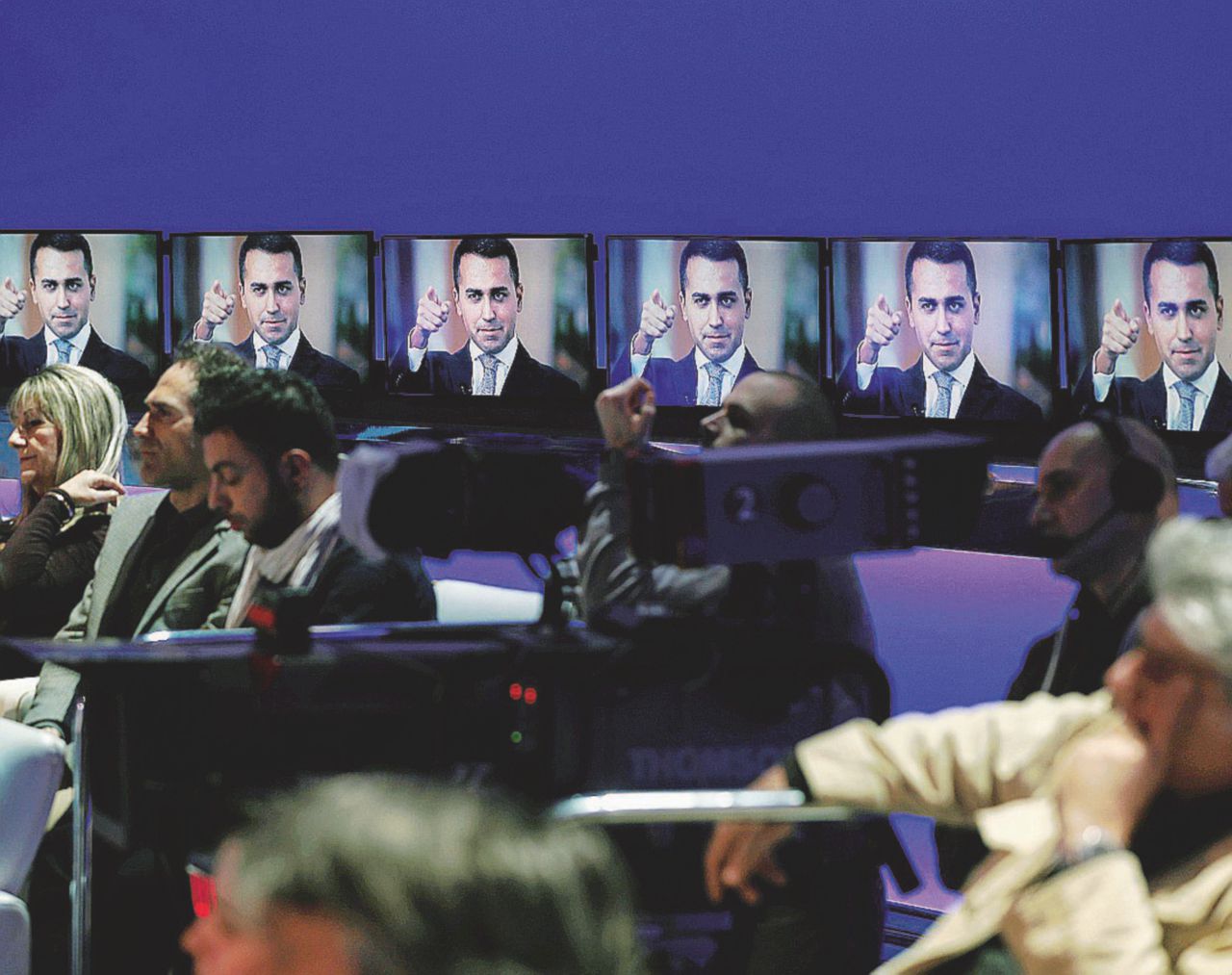 Tutti a sparare contro Di Maio. Il miglior modo per sostenerlo