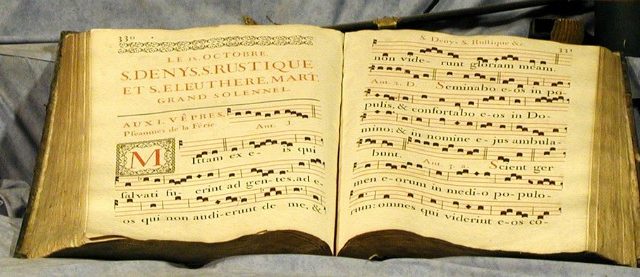 La vera storia del canto gregoriano non è quella che ci hanno sempre raccontato