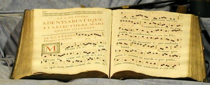 La vera storia del canto gregoriano non è quella che ci hanno sempre raccontato