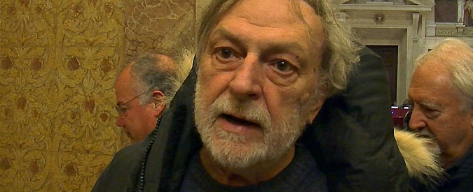 Copertina di Gino Strada: “Governati da delinquenti contro la Costituzione, vi dico perché non andrò a votare”