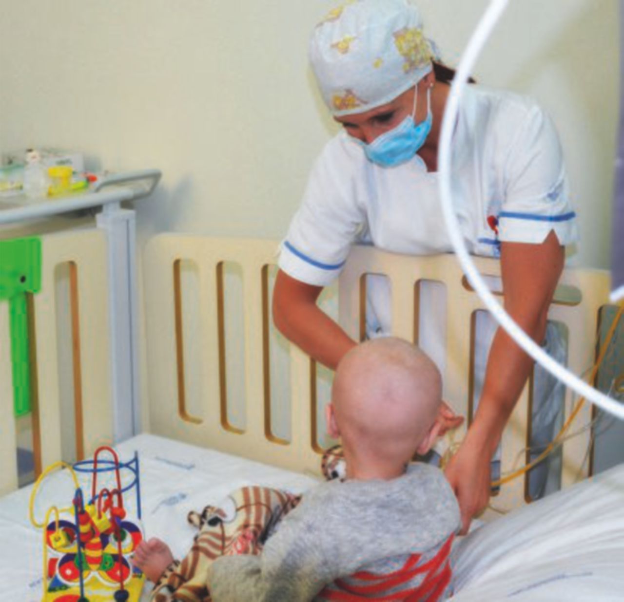 Leucemia, in Italia terapia genica salva bimbo di quattro anni