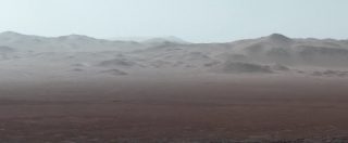 Sognate una passeggiata su Marte? Potreste trovare un ambiente simile alla Terra: le incredibili immagini di Curiosity