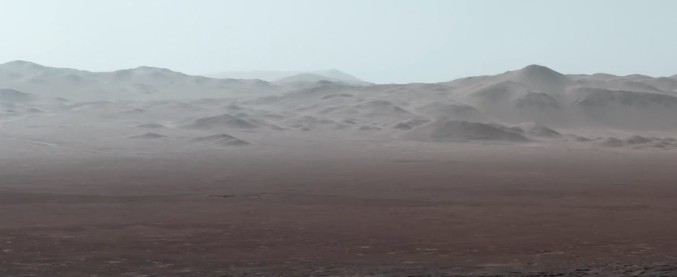 Copertina di Sognate una passeggiata su Marte? Potreste trovare un ambiente simile alla Terra: le incredibili immagini di Curiosity