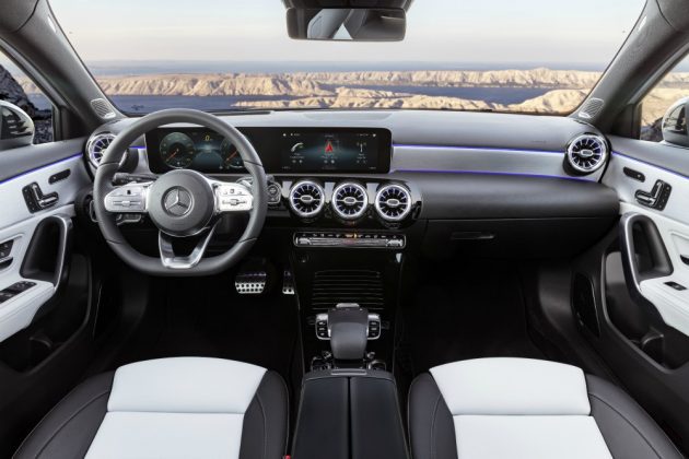 Mercedes Classe A, la prova de Il Fatto.it – Un’auto con cui parlare – FOTO