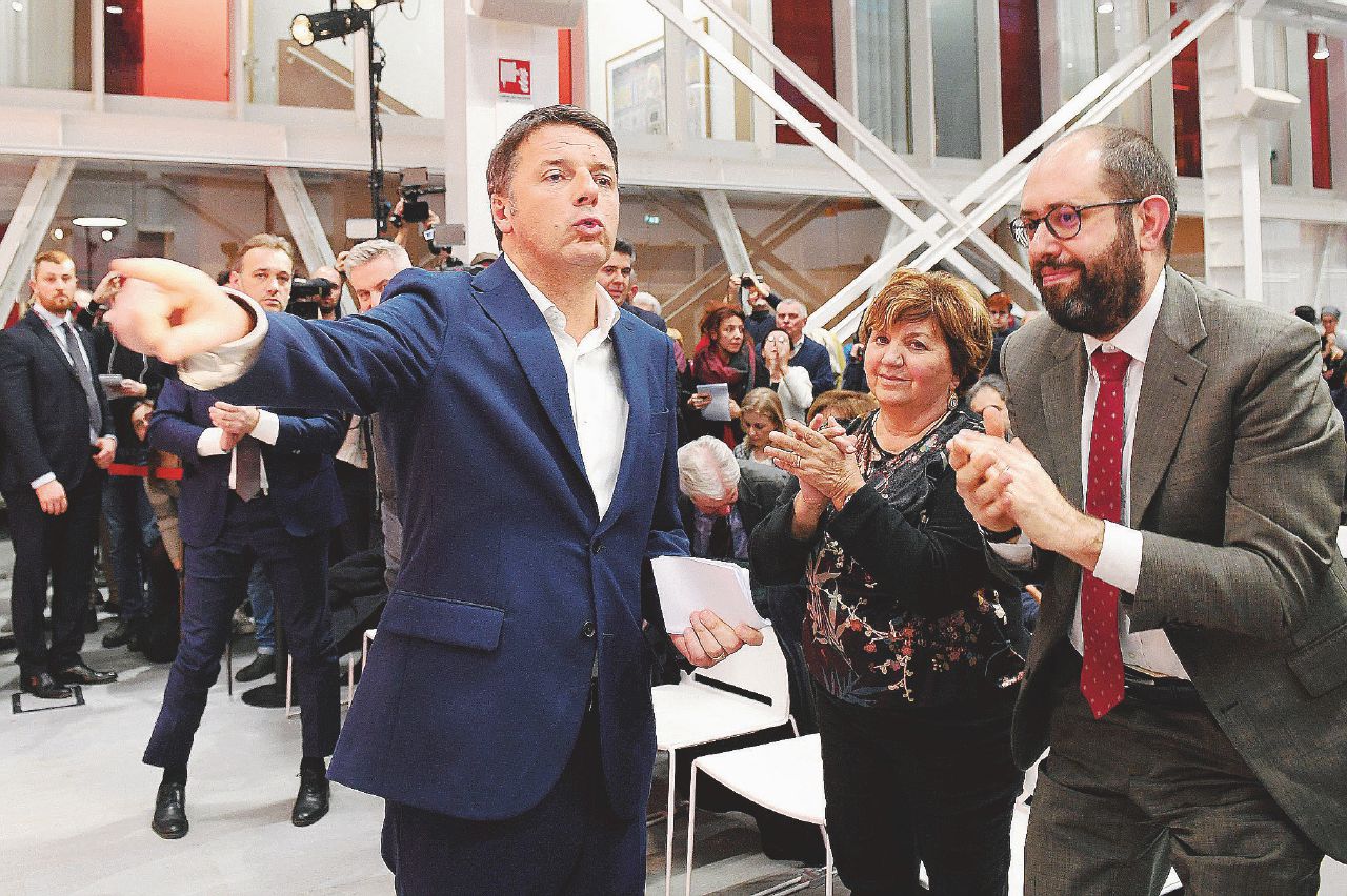 Copertina di “Nessuna promessa”. Il mini-programma del Pd