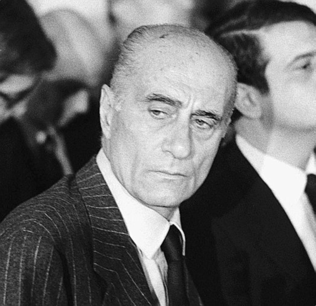 Il sottile piacere di guardare da fuori i colleghi candidati