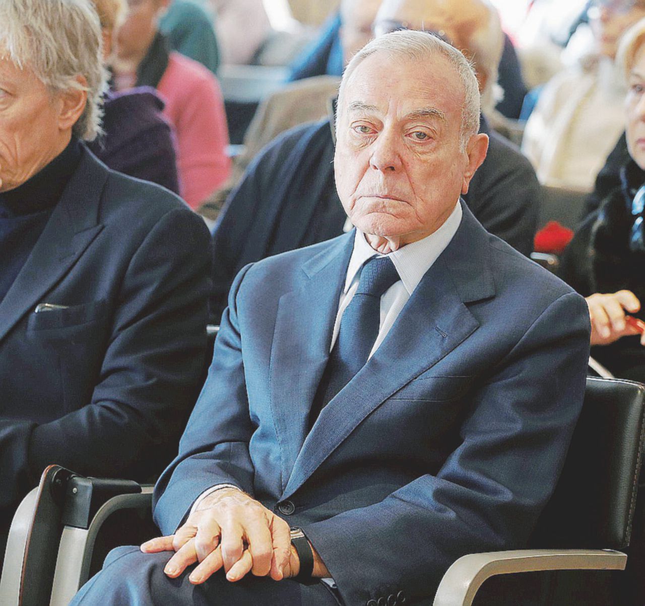 Copertina di Il “nuovo” Ghedini sfida Letta: basta con il metodo Nazareno