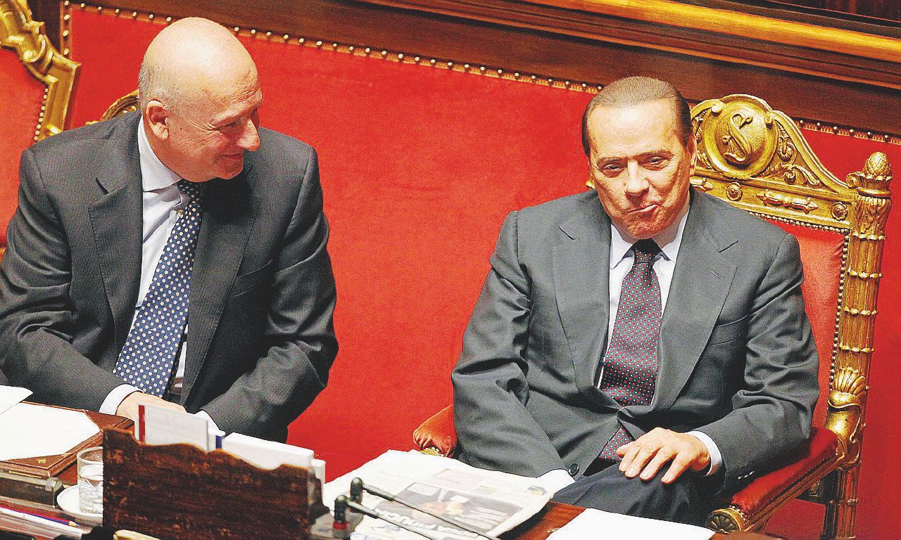 Bondi e le rovine di Arcore: “Mi vergogno di essere stato lì”