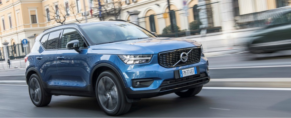 Copertina di Volvo XC40, la prova de Il Fatto.it – Compatta e premium, con stile – FOTO