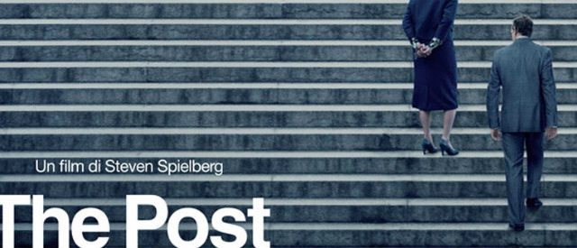 The Post, Spielberg ci ricorda quant’è bello lavorare per un fine superiore