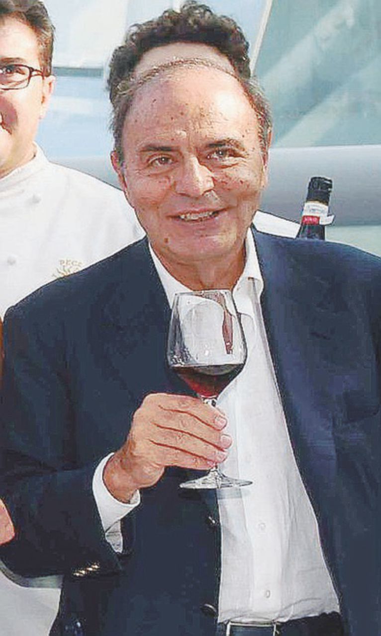 Vespa e il vino: “Mai favori da Trenitalia”