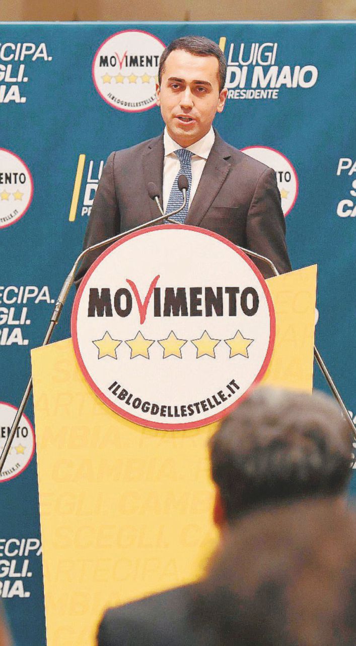 Copertina di Parlamentarie, donne in testa Di Maio si ferma al 25 per cento