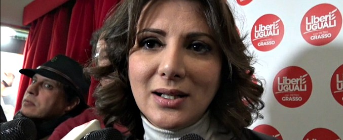 Copertina di Elezioni, tra i candidati di Leu c’è anche Anna Falcone: “Io, pluricandidata, incoerente? Niente paracadute, il mio è un impegno”