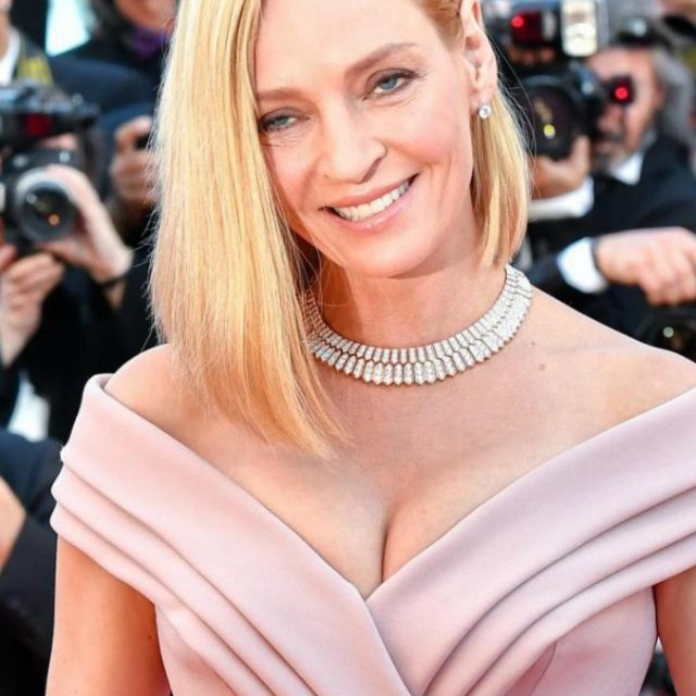 Uma Thurman su Weinstein: “Aggredì anche me”. E di Tarantino dice: “Mise a rischio la mia vita sul set di Kill Bill”