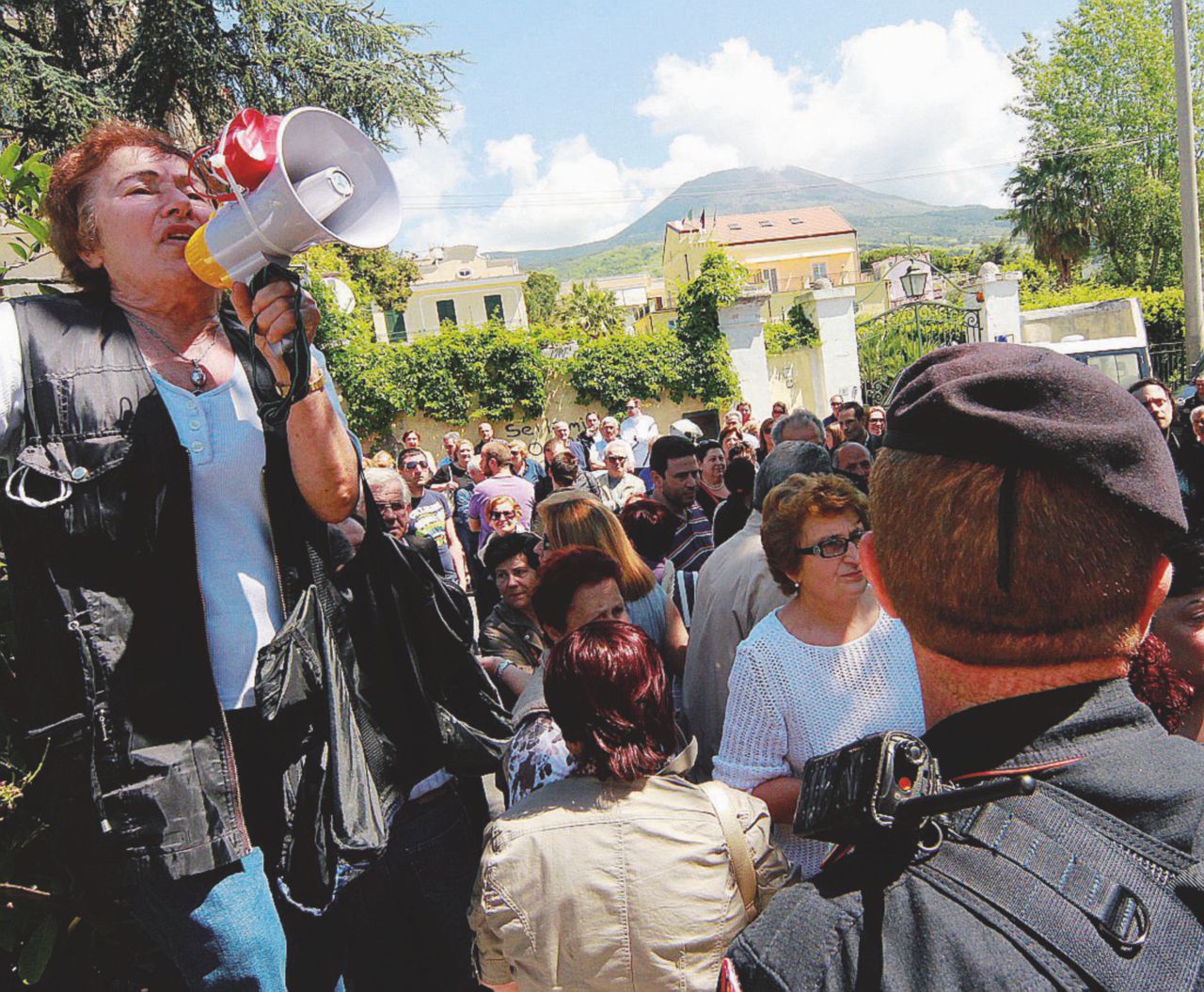 Napoli, il mega buco degli armatori che ha affondato Mps