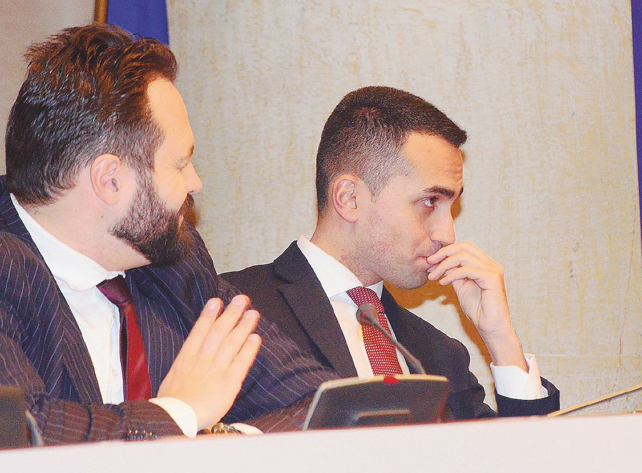 Gigino commensale sobrio alla Taverna dei Raggi Lombardi