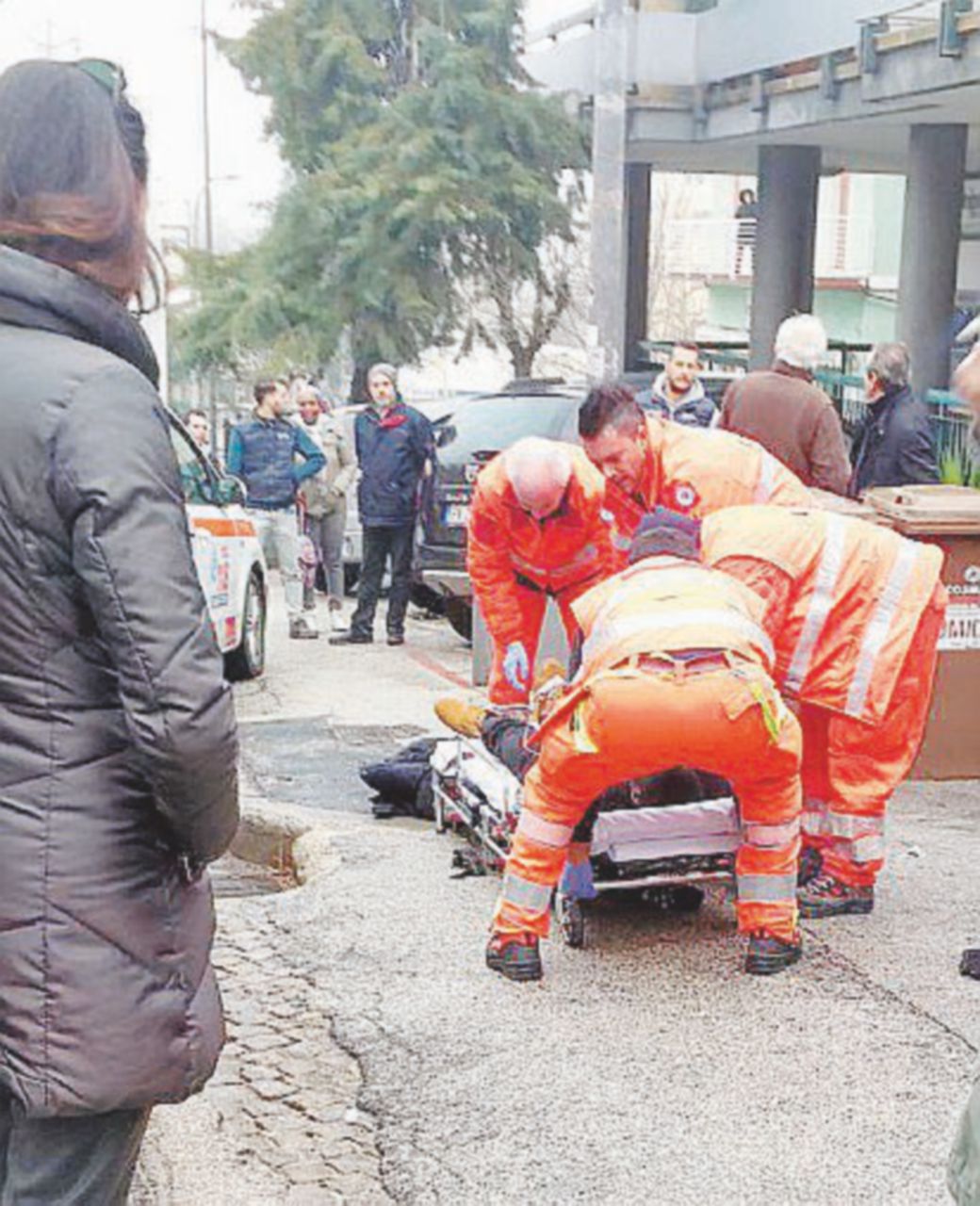 “Noi minacciati per l’aiuto agli immigrati”