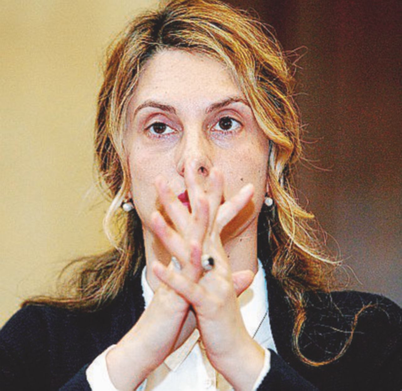 La Madia copiò, ma (ri)annuncia querele