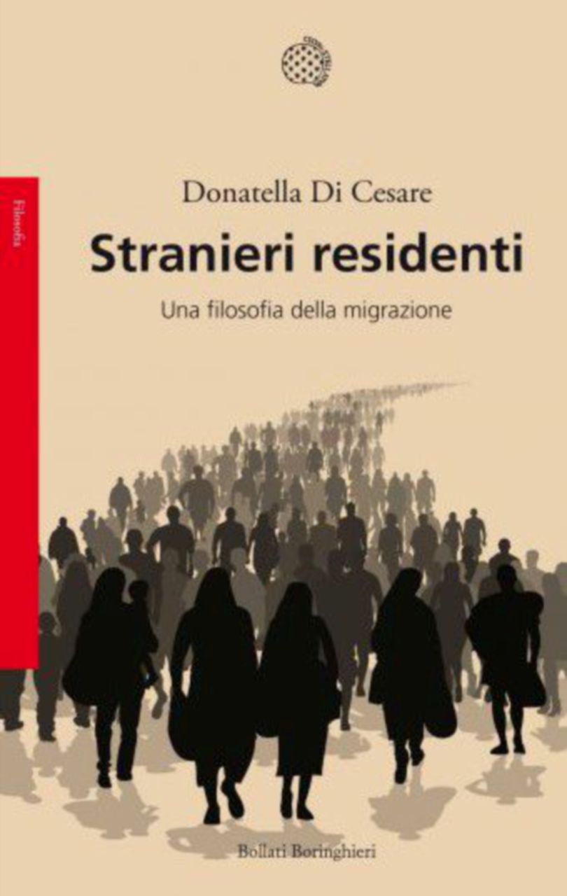 Copertina di Proteggere dalla narrazione falsa gli stranieri residenti