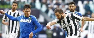 Copertina di La Juventus ne fa 7 come in allenamento: si può dire che il Sassuolo si è scansato?