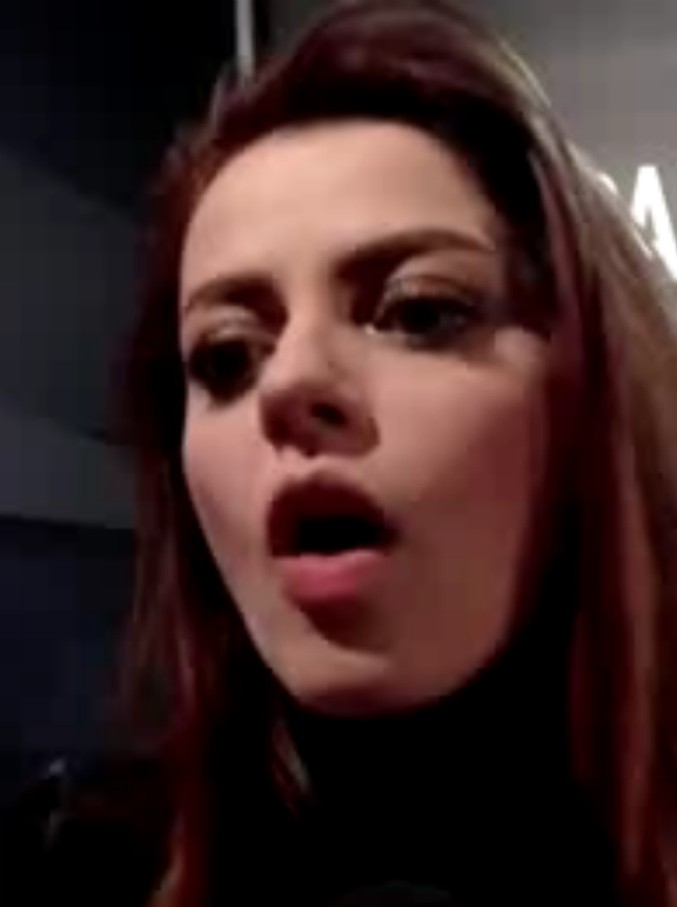 Copertina di Sanremo 2018, Annalisa: “La mia canzone di rinascita e cambiamento”