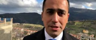 Copertina di Migranti, Di Maio: “Berlusconi? Ha perso la memoria, è lui il vero responsabile della bomba sociale”