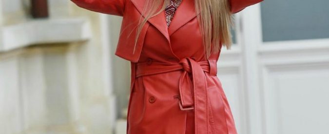 Sanremo 2018, ecco gli abiti che indosserà Michelle Hunziker