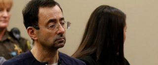 Copertina di Larry Nassar, terza e finale sentenza per ex medico Usa che ha abusato di centinaia di atlete