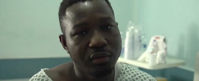 Copertina di Macerata, la testimonianza di Wilson Kofi: “Mi ha colpito alla spalla. Un dolore enorme e poi non ricordo nulla”