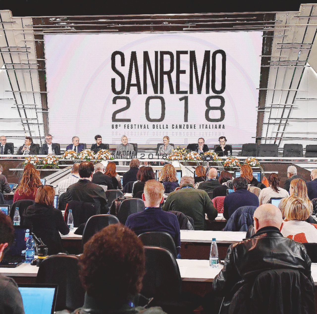 Editto-Anzaldi (Pd): “Scanzi non può andare a Sanremo”