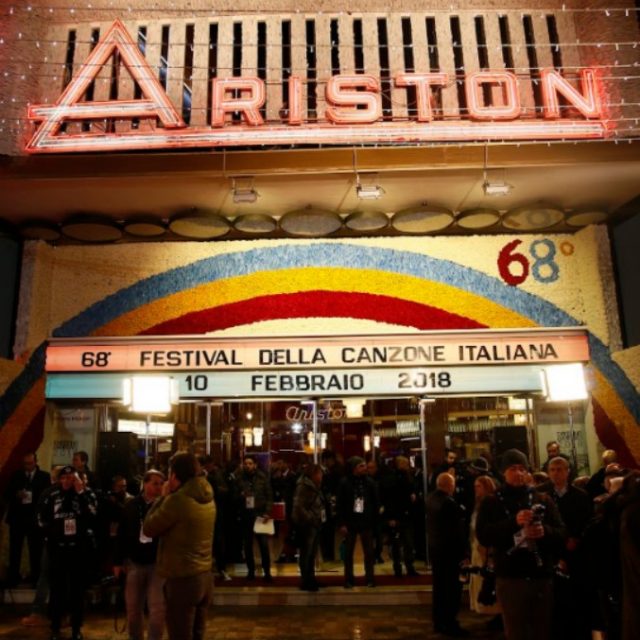Sanremo 2019, si spaccia per Giorgio Napolitano e Sergio Zavoli per avere l’accredito al Festival