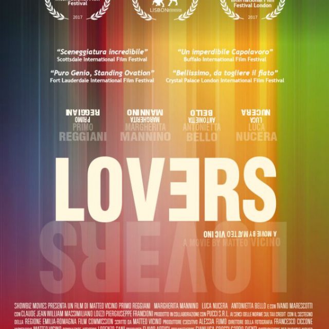 Lovers, film italiano indipendente che ha vinto più premi fuori dall’Italia ma che non ha distribuzione