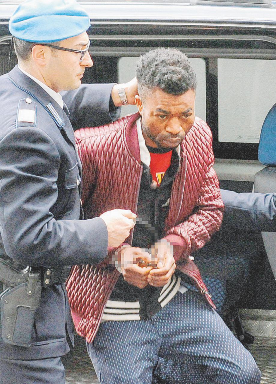 Copertina di “Non l’ha uccisa il nigeriano”. Ecco le ultime ore di Pamela